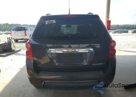 2013 Chevrolet Equinox Lt из США, поврежденный, VIN 2GNALDEK9D6133003